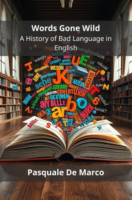 Words Gone Wild, Pasquale De Marco