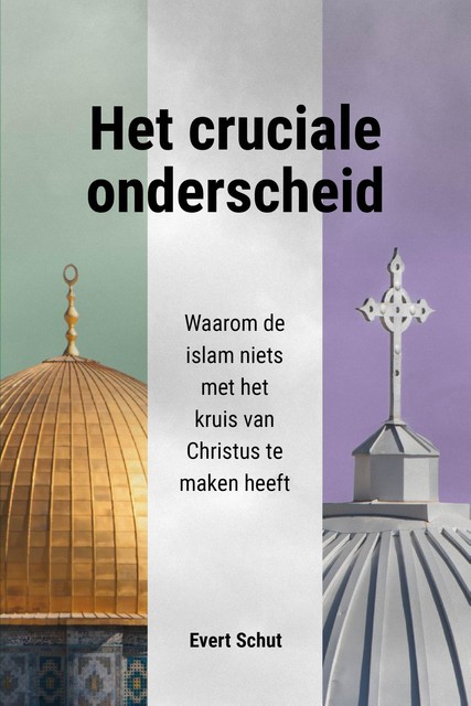 Het cruciale onderscheid, Evert Schut