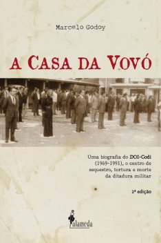 A Casa da Vovó, Marcelo Godoy