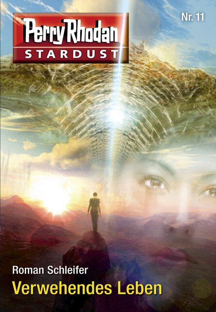 Stardust 11: Verwehendes Leben, Roman Schleifer