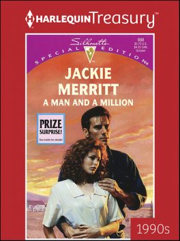 A Man and a Million, Jackie Merritt