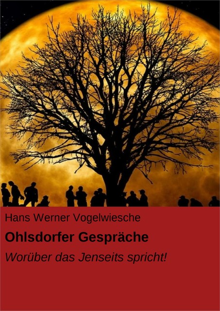 Ohlsdorfer Gespräche, Hans Werner Vogelwiesche