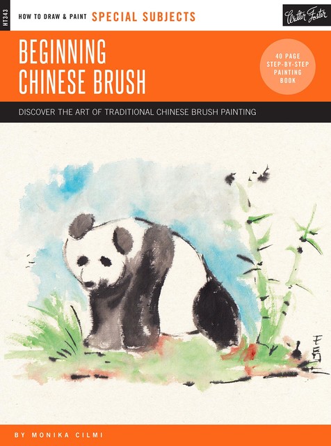 Special Subjects: Beginning Chinese Brush, Monika Cilmi