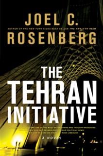 Tehran Initiative, Joel Rosenberg