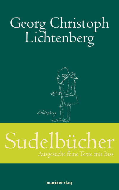Sudelbücher, Georg Lichtenberg