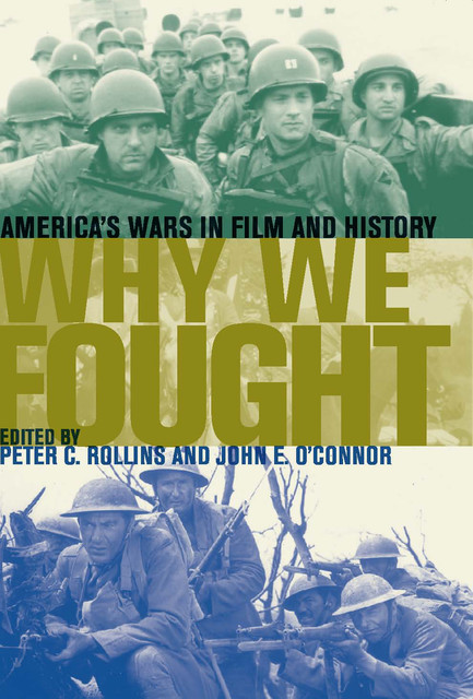Why We Fought, John O'Connor, Peter Rollins