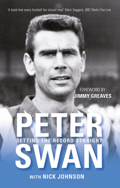 Peter Swan, Peter Swan, Nick Johnson