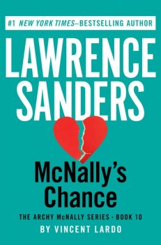 McNally's Chance, Lawrence Sanders, Vincent Lardo