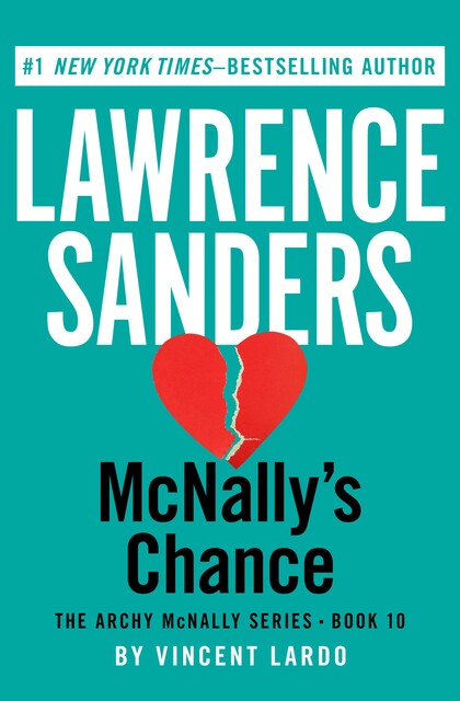 McNally's Chance, Lawrence Sanders, Vincent Lardo
