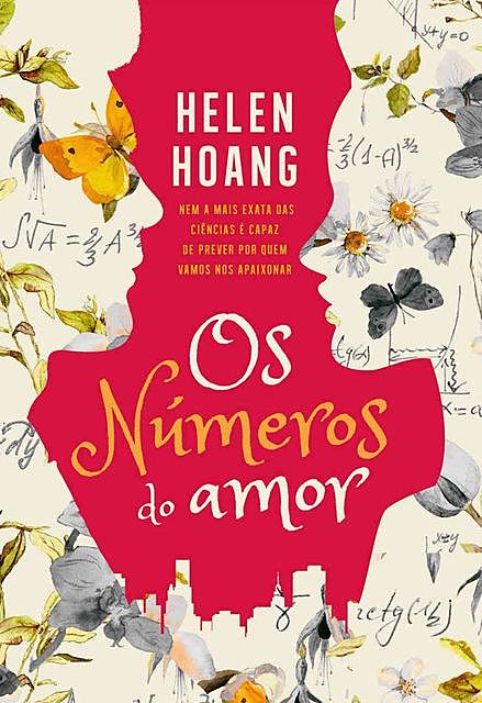 (The Kiss Quotient #1) Os Números do Amor, Helen Hoang