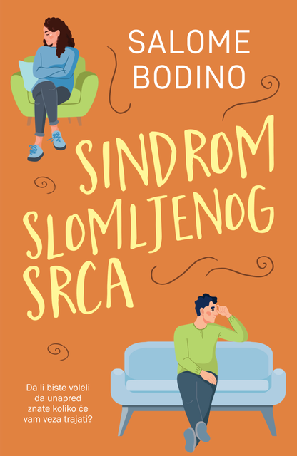 Sindrom slomljenog srca, Salome Bodino