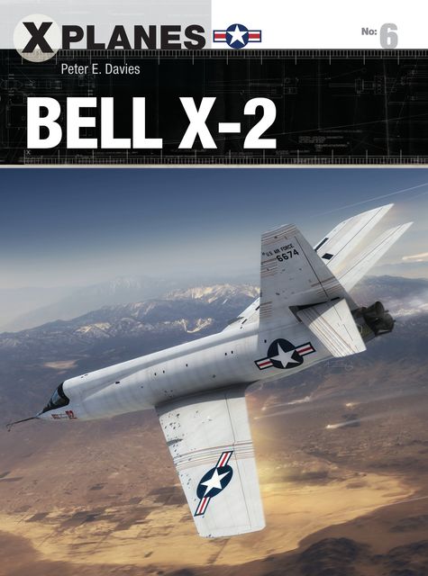Bell X-2, Peter Davies