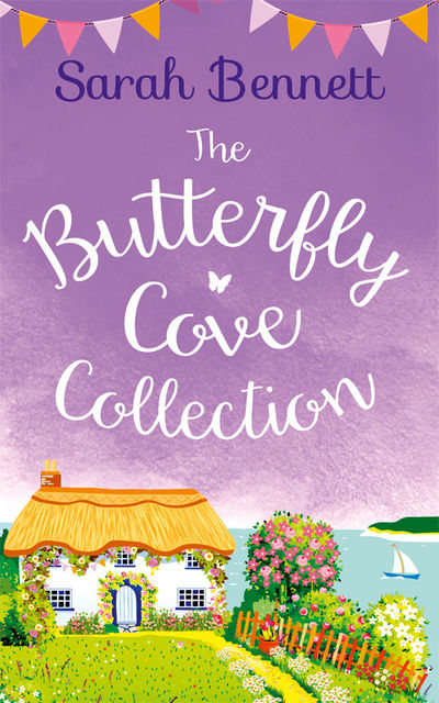 The Butterfly Cove Collection, Sarah BennettMichael Bennett