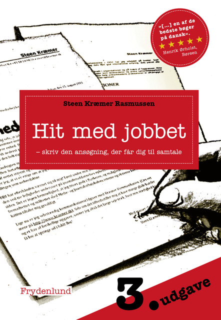 Hit med jobbet, 3. udgave, Steen Kræmer Rasmussen