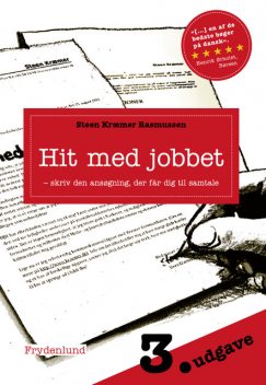 Hit med jobbet, 3. udgave, Steen Kræmer Rasmussen