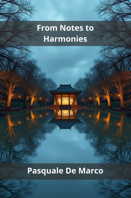 From Notes to Harmonies, Pasquale De Marco