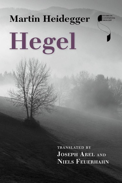 Hegel, Robert Martin, Joseph, Heidegger, Arel, Feuerhahn, Niels