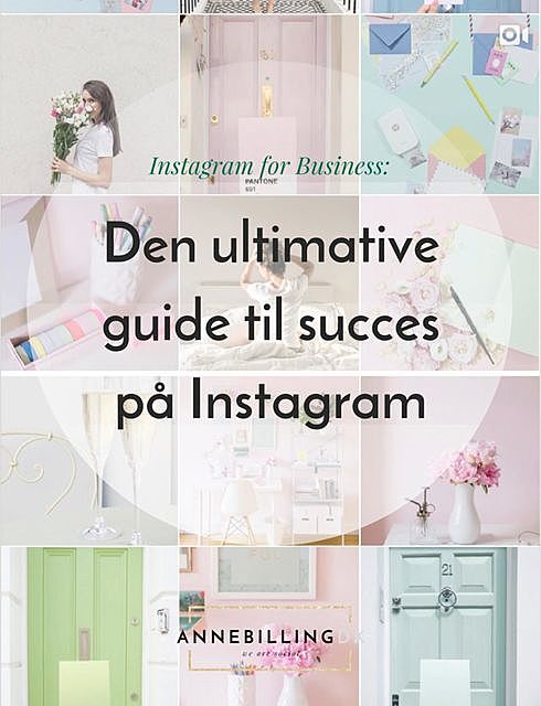 Den ultimative guide til instagram for business, iBooks 2.6.1
