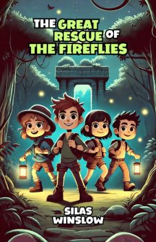 The Great Rescue of the Fireflies, Silas Winslow