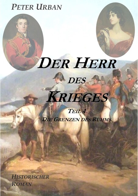 Der Herr des Krieges Teil 4, Peter Urban