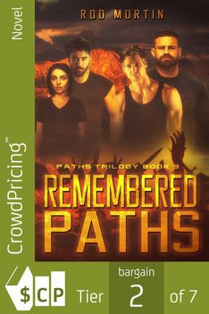 Remembered Paths, Rod Mortin