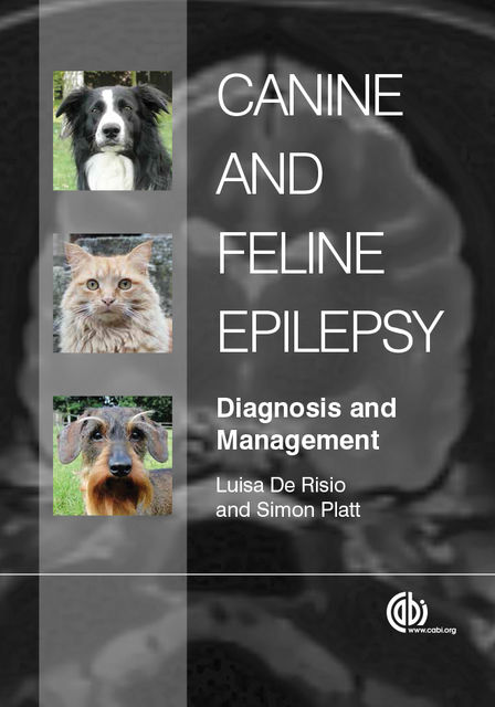 Canine and Feline Epilepsy, Luisa De Risio, Simon Platt