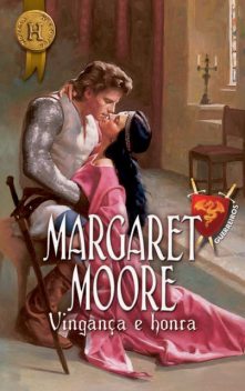 Vingança e honra, Margaret Moore