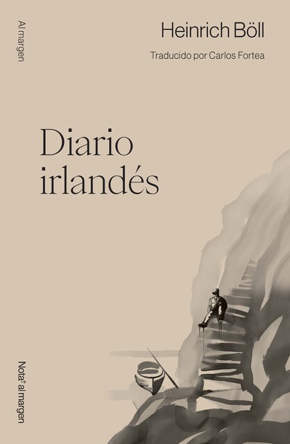Diario irlandés, Heinrich Böll