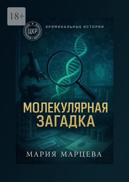 Криминальные истории. Молекулярная загадка, Мария Марцева