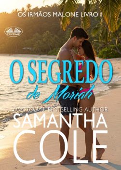 O Segredo De Moriah, Samantha Cole