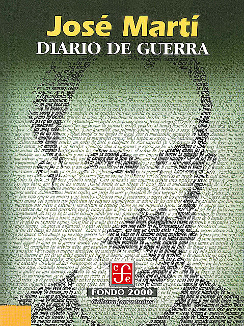 Diario de Guerra, José Martí