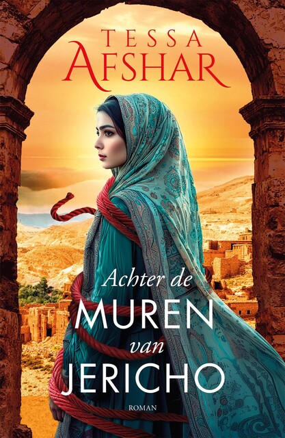 Achter de muren van Jericho, Tessa Afshar