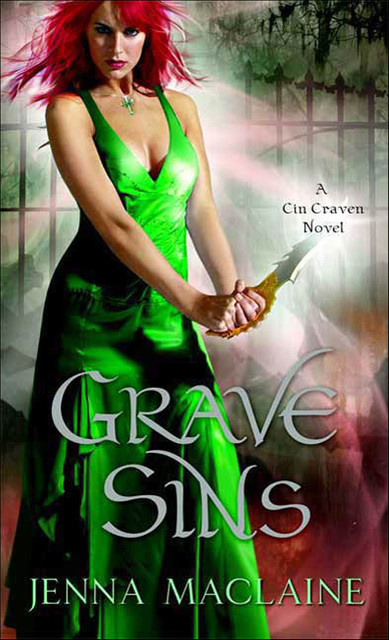 Grave Sins, Jenna Maclaine