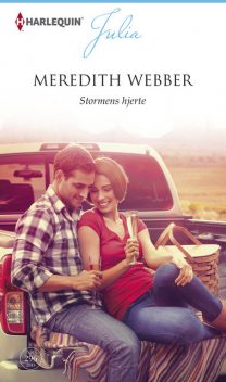 Stormens hjerte, Meredith Webber