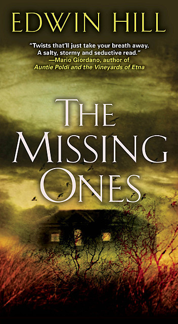 The Missing Ones, Edwin Hill