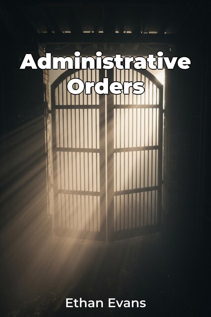 Administrative Orders, Ethan Evans