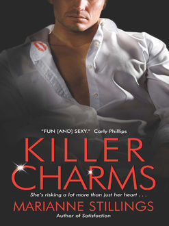 Killer Charms, Marianne Stillings