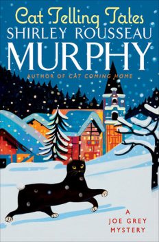 Cat Telling Tales, Shirley Rousseau Murphy