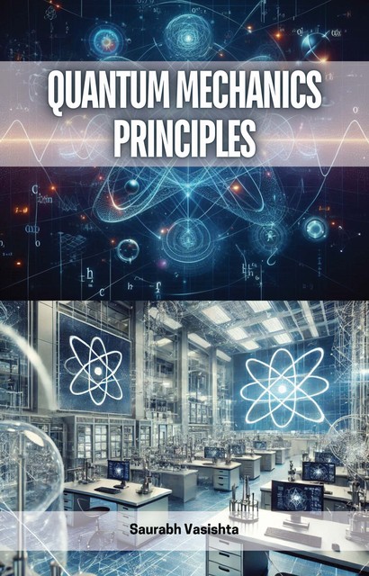 Quantum Mechanics Principles, Saurabh Vasishta