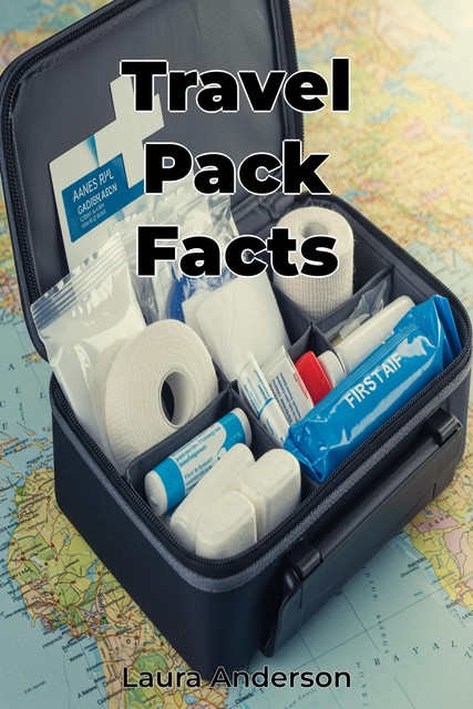 Travel Pack Facts, Laura Anderson