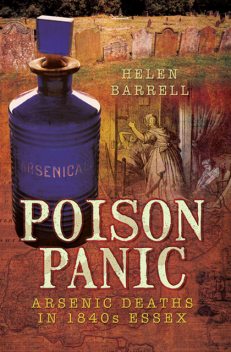Poison Panic, Helen Barrell