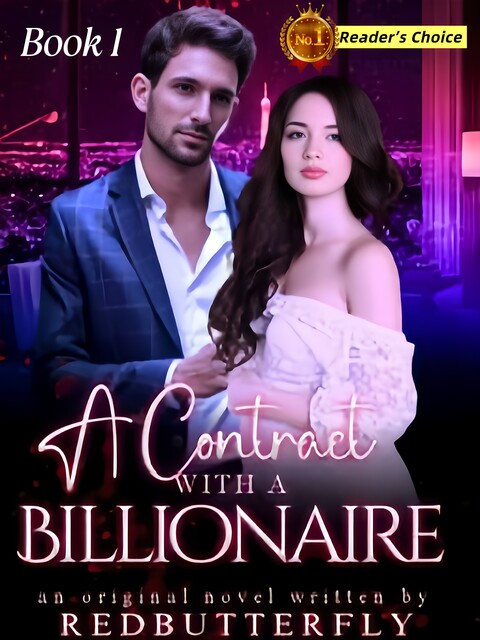 A Contract With A Billionaire, Redbutterfly