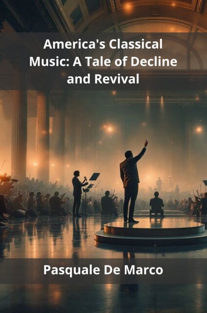 America's Classical Music, Pasquale De Marco