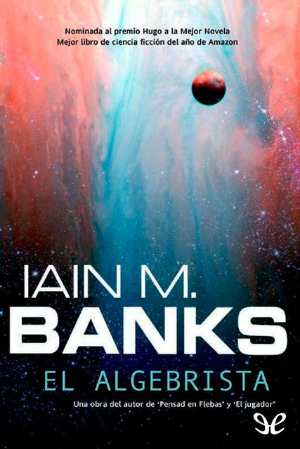 El algebrista, Iain Banks