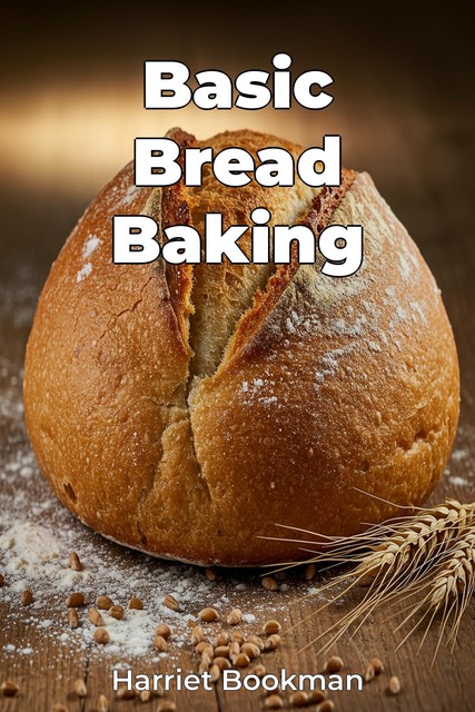 Basic Bread Baking, Harriet Bookman