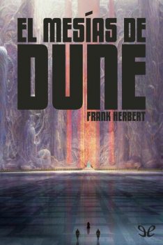 El mesías de Dune, Frank Herbert