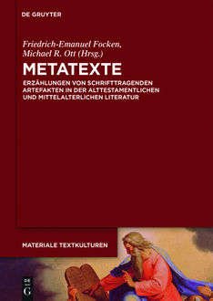 Metatexte, Friedrich-Emanuel Focken, Michael R. Ott