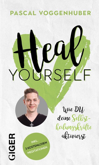 Heal yourself, Pascal Voggenhuber