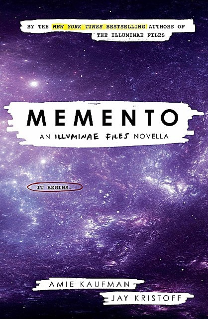 Memento, Amie Kaufman, Jay Kristoff