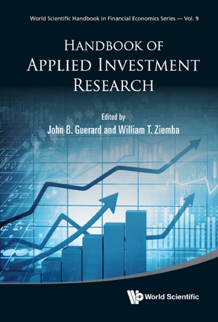 Handbook Of Applied Investment Research, William T.Ziemba, John B. Guerard